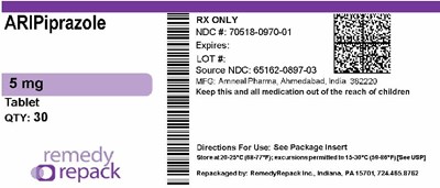 MM2 - ARIPiprazole  5mg 70518 0970 01